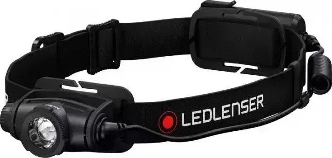 Фонарь  Led Lenser H5R Core черный (502121)