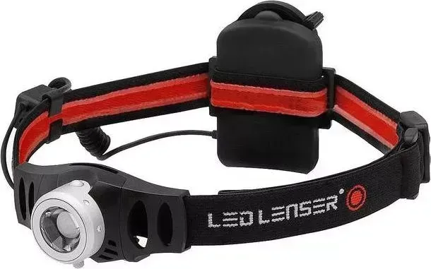 Фонарь  Led Lenser H6 черный (7296)