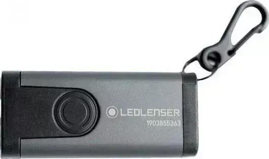 Фонарь  Led Lenser K4R черный (502066)