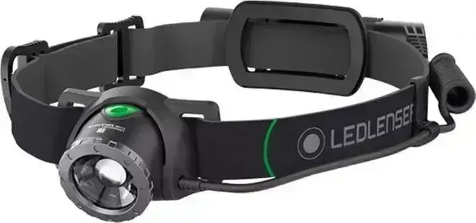 Фонарь  Led Lenser MH10 черный (501513)