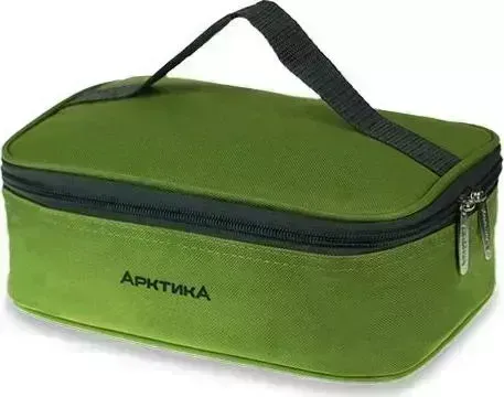 Сумка-холодильник Арктика 020-2000-2 зеленый 1л