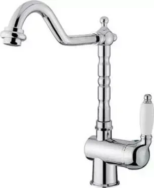 Смеситель для кухни  M&Z Desy DSY11400 хром