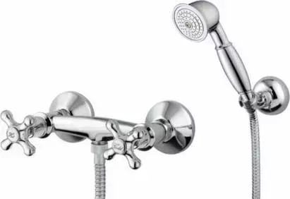 Смеситель для ванны  M&Z Epoca EPC01501 хром