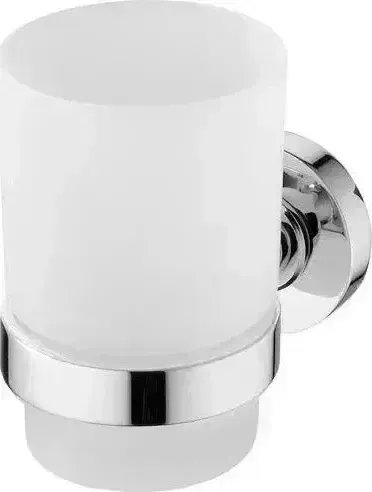 Аксессуар  Ideal Standard IOM A9120AA стакан с держателем матовое стекло