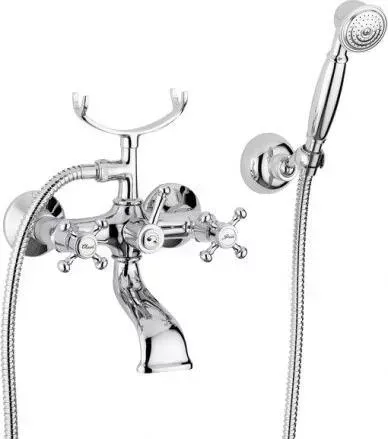 Смеситель для ванны  Bugnatese LADY хром BN.LAD-902CR