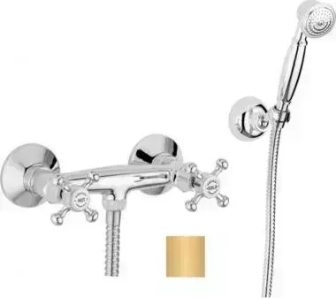 Смеситель для ванны  Bugnatese LADY бронза BN.LAD-948BR