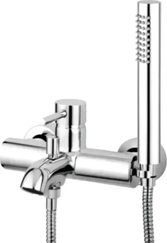 Смеситель для ванны  M&Z MZ-Expo MZE00500 хром