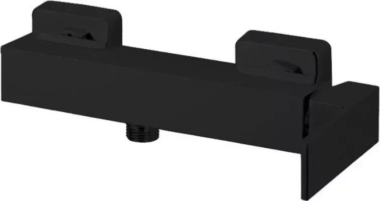 Смеситель для ванны  M&Z Lauren LRN00803 черный