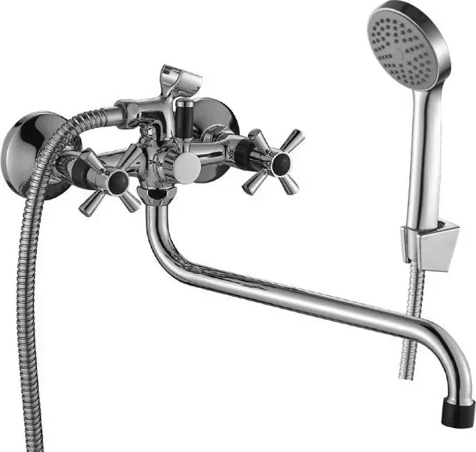 Смеситель для ванны Decoroom DECOROOM DR51045 Black