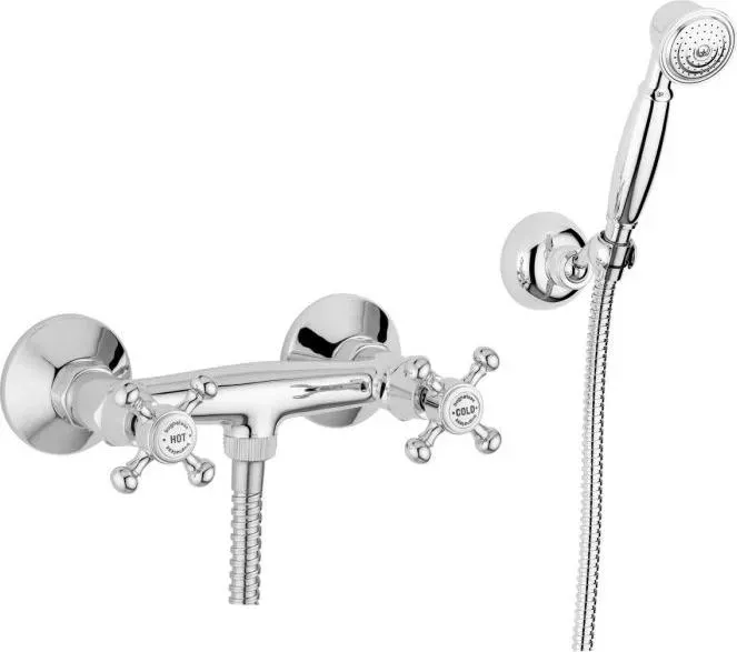 Смеситель для ванны  Bugnatese LADY хром BN.LAD-948CR