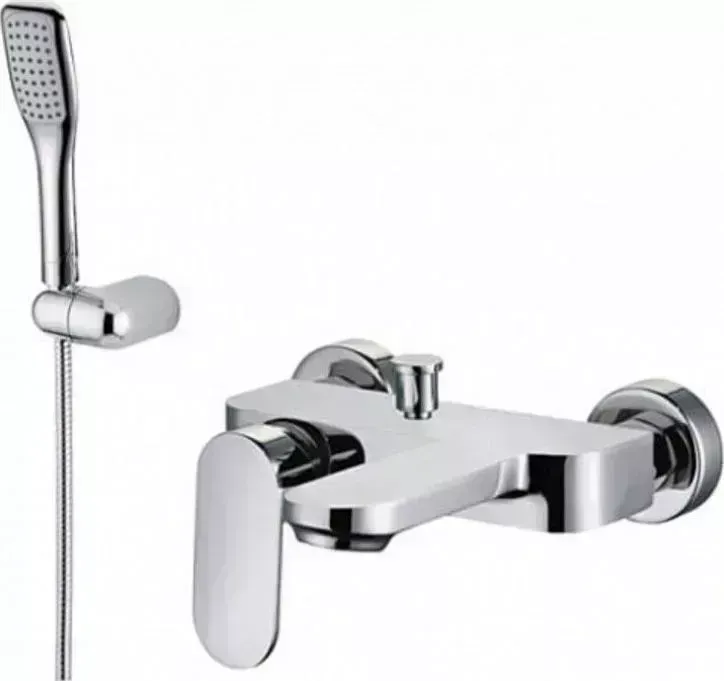 Смеситель для ванны  M&Z Castello CSL00501M хром