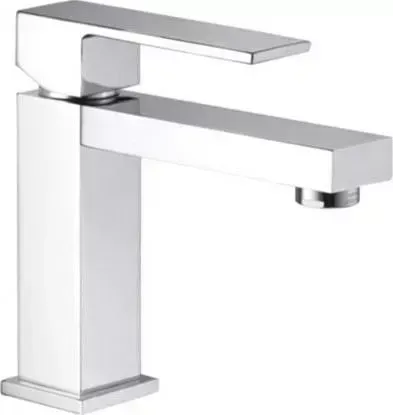 Смеситель для раковины  M&Z Lauren LRN00214 хром