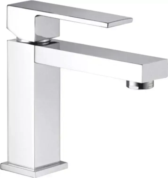 Смеситель для раковины  M&Z Lauren LRN00206 хром