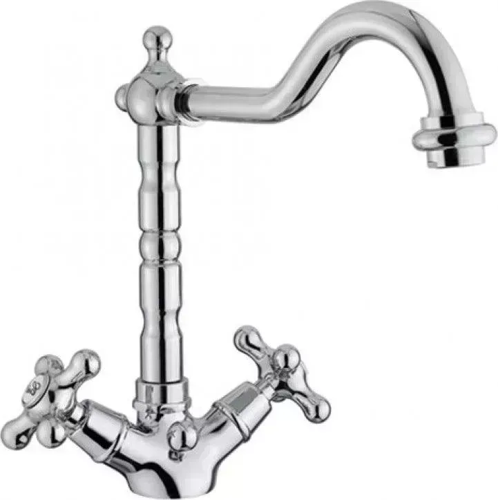 Смеситель для раковины  M&Z Epoca EPC02133 хром