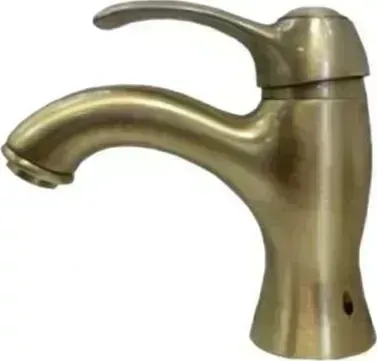 Смеситель для раковины  M&Z Delizia DLZ00221 бронза