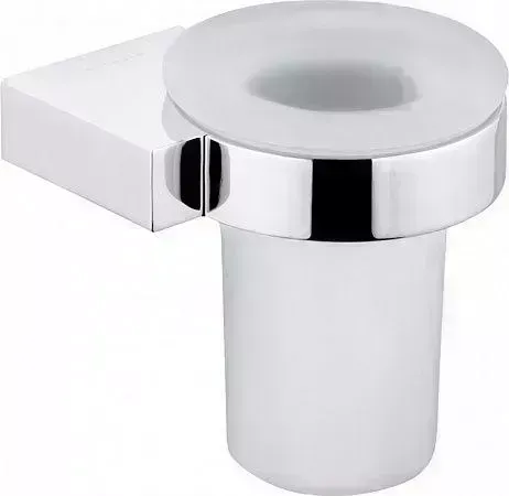 Стакан Kludi A-XES 4897505 с держателем