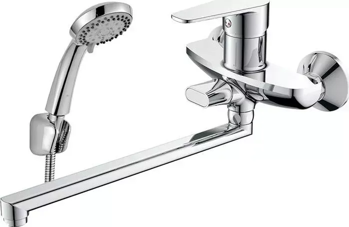 Смеситель для ванны Decoroom DECOROOM DR72043