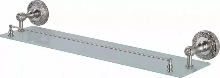 Аксессуар ZorG AZR 15 SL Полочка стеклянная