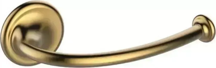 Аксессуар IDDIS Oldie OLDBR00i43 бронза Держатель для туалетной бумаги