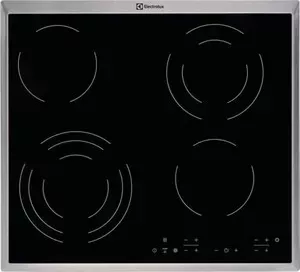 Панель варочная электрическая ELECTROLUX CPE6433KX