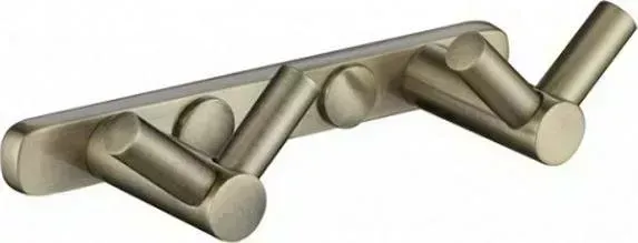 Аксессуар KAISER H0032 бронза Планка с 2-мя V-крючками