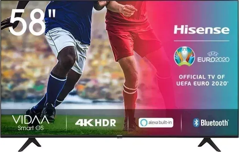 Телевизор HISENSE 58AE7000F