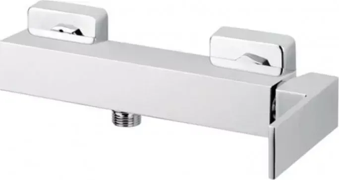 Смеситель для ванны  M&Z Lauren LRN00800 хром