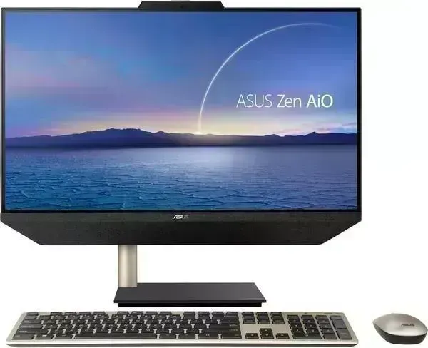 Моноблок ASUS A5400WFAK-BA111T W10 Black (90PT02J1-M05980)