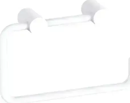 Аксессуар IDDIS Petite PETWT00i43 белый матовый Держатель для туалетной бумаги
