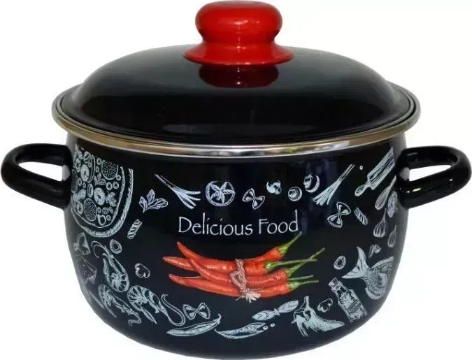 Кастрюля Appetite APPETITE Chilli (1МС181Р)
