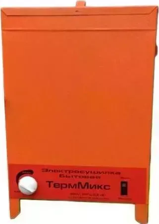 Сушилка для овощей и фруктов  ТермМикс 5 лотков оранжевый