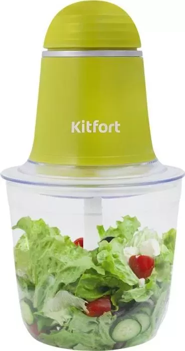 Измельчитель KITFORT KT-3016-2 салатовый