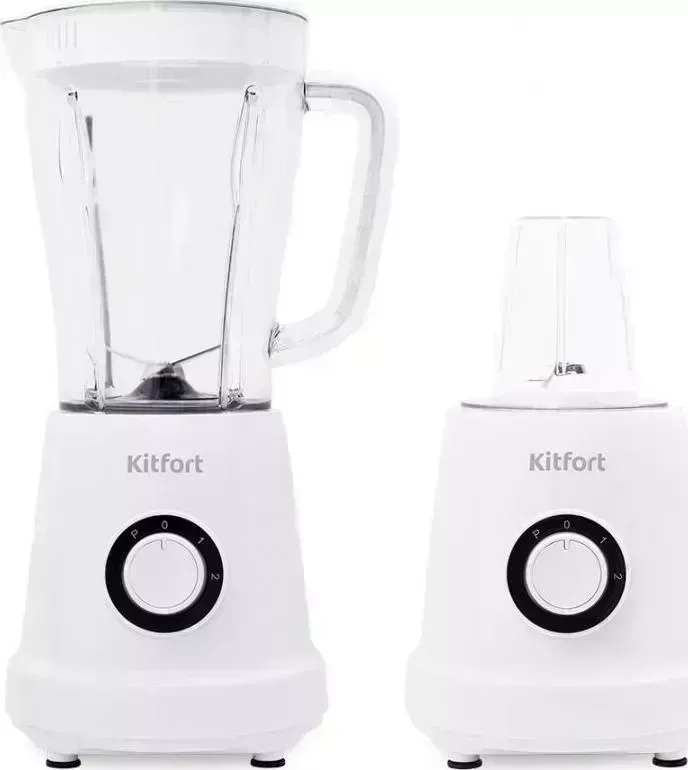 Блендер KITFORT KT-3019 белый