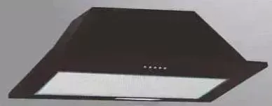 Встраиваемая вытяжка KUCHE VBB 600 BL
