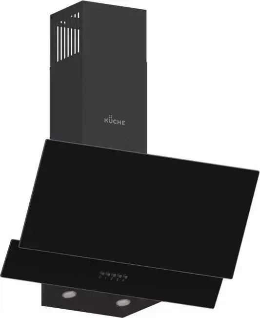 Вытяжка  KUCHE KSM 600BL