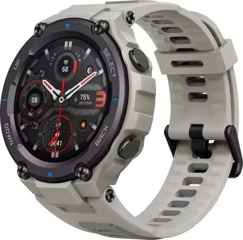 Умные часы    Amazfit T-Rex Pro 1.3 серый