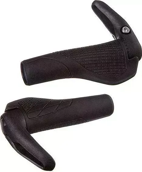 Аксессуар для велосипеда STG DC-G216 с рогами 143мм, черные (Х87800) Аксессуар для велосипеда с