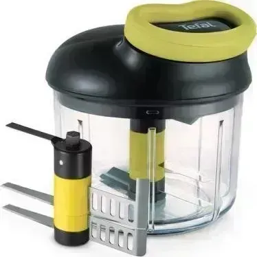 Измельчитель TEFAL K1321324 зеленый/черный