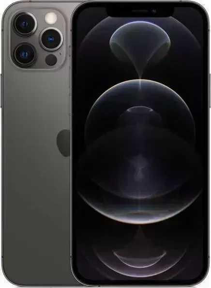 Смартфон APPLE iPhone 12 Pro 256Gb Graphite (MGMP3RU/A)