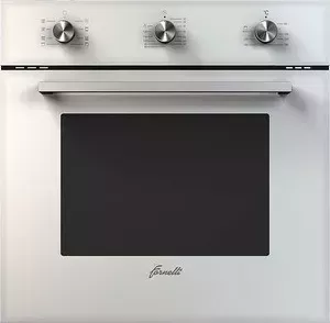 Духовой шкаф электрический FORNELLI FEA 60 Coraggio WH