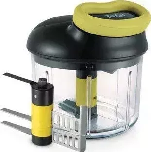 Измельчитель TEFAL K1321044 зеленый/черный