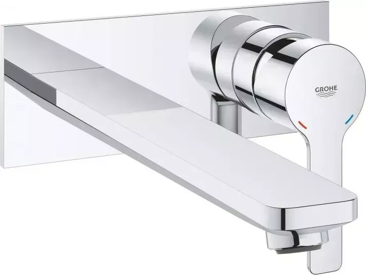 Смеситель для раковины Grohe Lineare 23444001 хром
