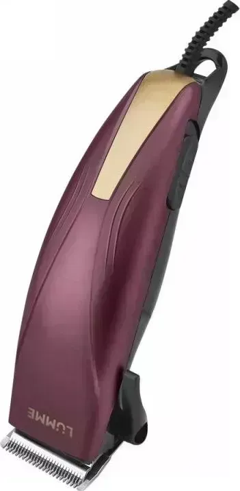 Машинка для стрижки LUMME LU-2516 красная яшма