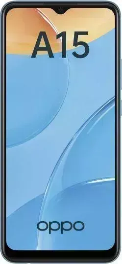Смартфон  OPPO A15 2/32Gb синий