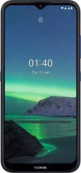Смартфон NOKIA 1.4 DS 3/64Gb BLUE (TA-1322)