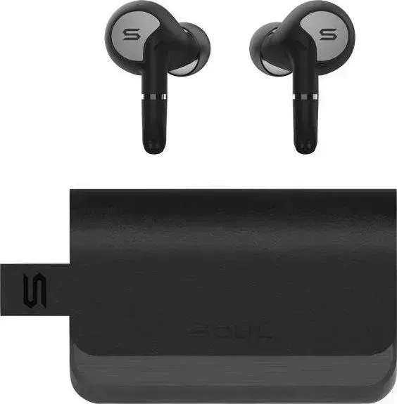 Наушники  Soul Sync Pro черный матовый