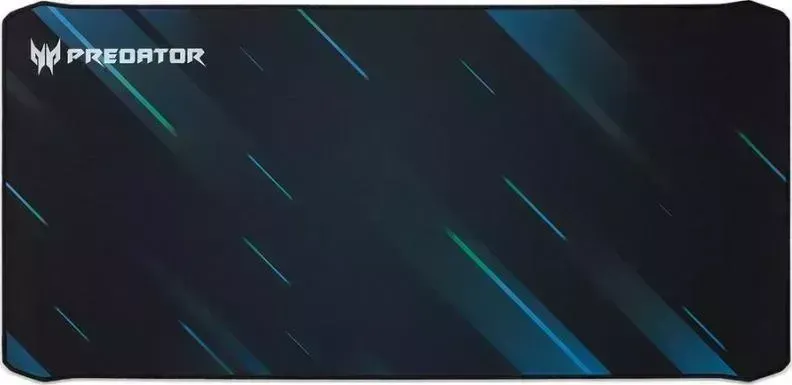 Коврик для мыши ACER Predator PMP020 XXL черный/зеленый (gp.msp11.005)