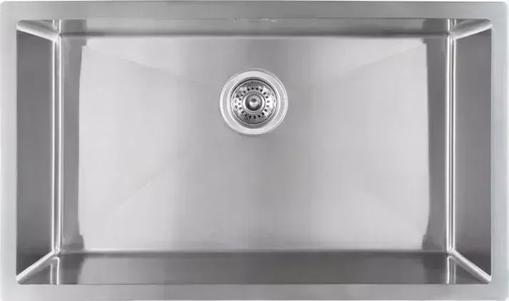 Мойка кухонная KAISER 44x74x20 сталь KSM-7444