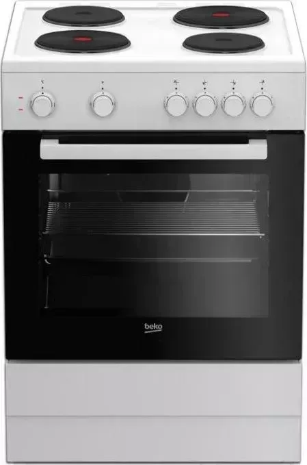 Плита электрическая BEKO FSS 66000 W
