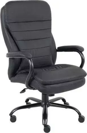 Кресло офисное Brabix Heavy Duty HD-001 экокожа (531015)